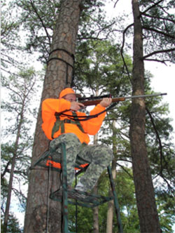 Tree Stand Safety Tips